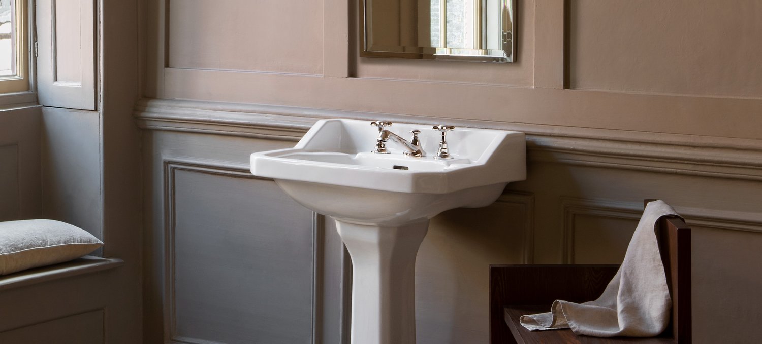 Lefroy Brooks Lords Bathroom Showroom