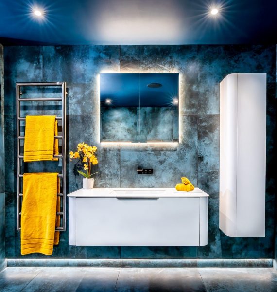 Lord Beaconsfield - Bathroom Showroom-Blue Lord Beaconsfield - Bathroom Showroom-Blue