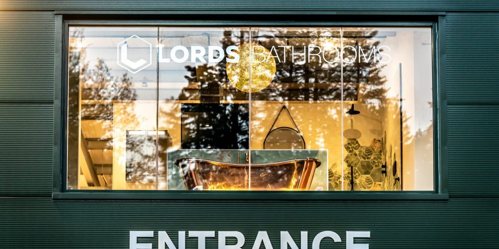 Lord Beaconsfield - Bathroom Showroom-100921