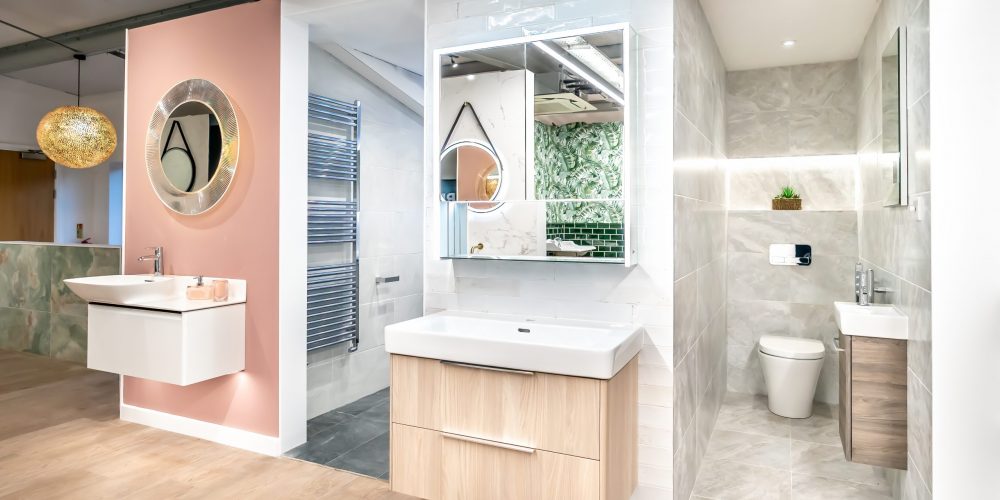Lord Beaconsfield - Bathroom Showroom-100923