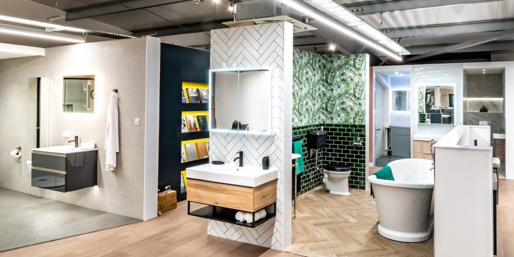 Lord Beaconsfield - Bathroom Showroom-100932